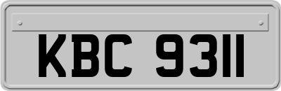 KBC9311