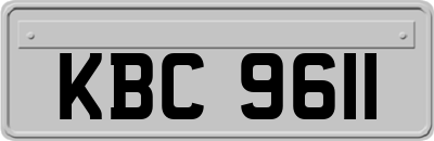 KBC9611