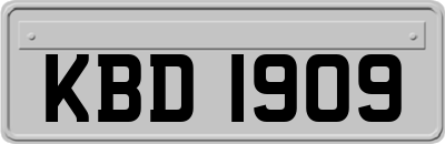 KBD1909