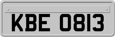 KBE0813