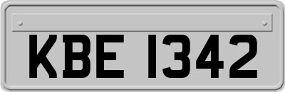 KBE1342