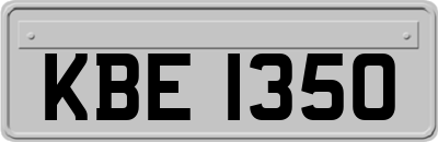 KBE1350