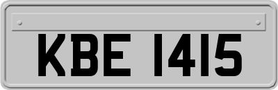 KBE1415