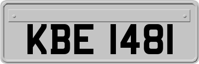 KBE1481
