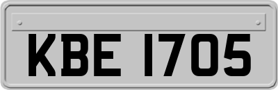 KBE1705