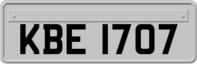 KBE1707