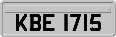 KBE1715
