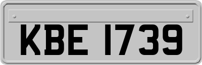 KBE1739