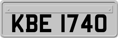 KBE1740
