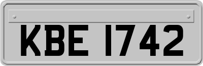 KBE1742