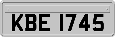KBE1745