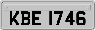 KBE1746