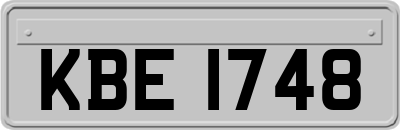 KBE1748