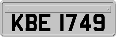 KBE1749