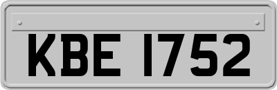 KBE1752