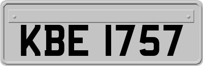 KBE1757
