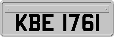 KBE1761