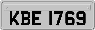 KBE1769