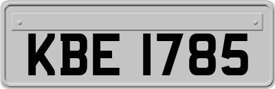 KBE1785