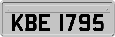 KBE1795