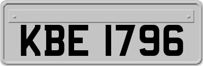 KBE1796
