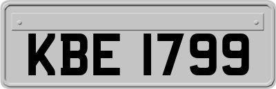 KBE1799