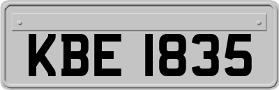 KBE1835