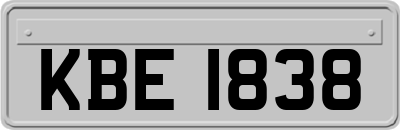 KBE1838