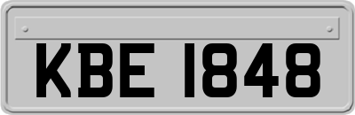 KBE1848
