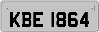 KBE1864