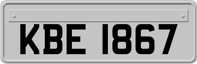 KBE1867