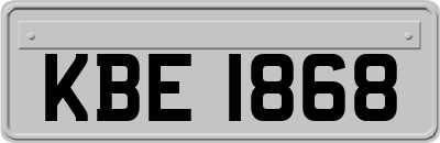 KBE1868