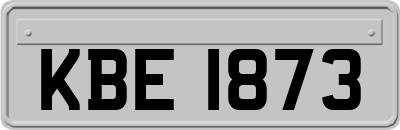 KBE1873