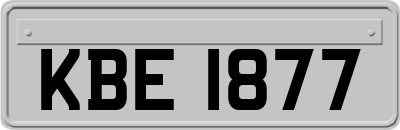 KBE1877
