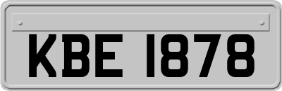 KBE1878