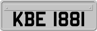 KBE1881