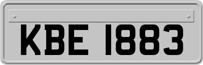KBE1883