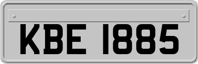 KBE1885