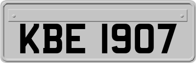 KBE1907