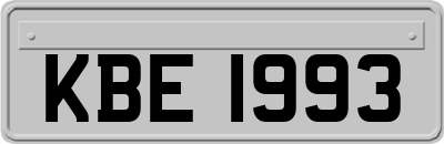 KBE1993