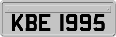 KBE1995