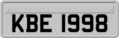 KBE1998