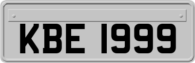 KBE1999