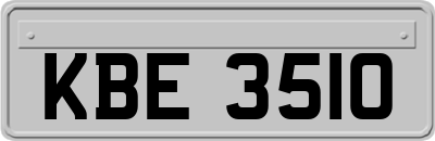 KBE3510