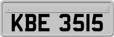 KBE3515