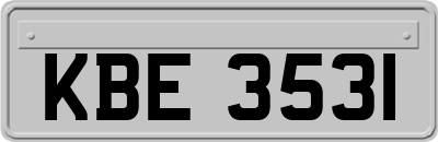 KBE3531