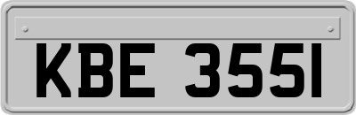 KBE3551