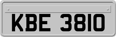 KBE3810
