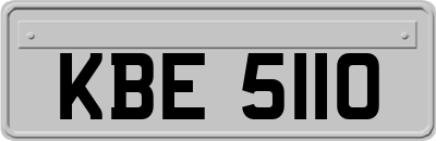 KBE5110