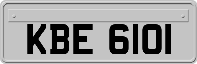 KBE6101